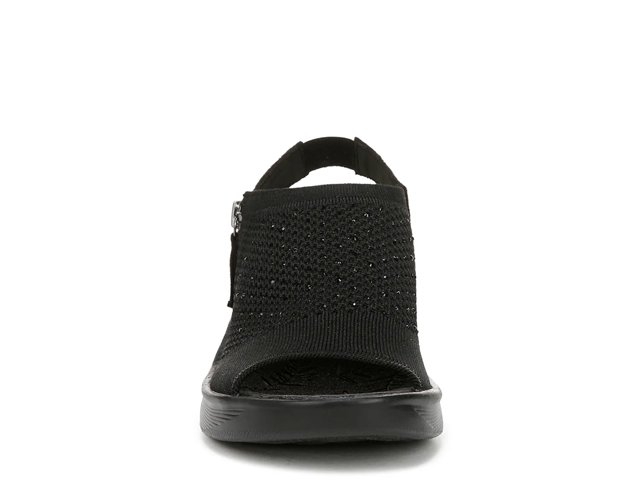 Starlet Wedge Sandal