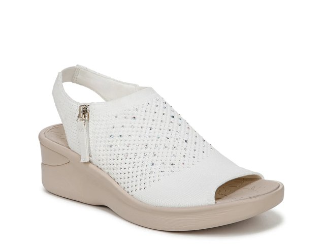 Starlet Wedge Sandal