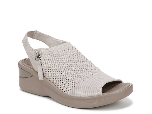 Starlet Wedge Sandal
