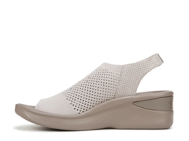 Starlet Wedge Sandal