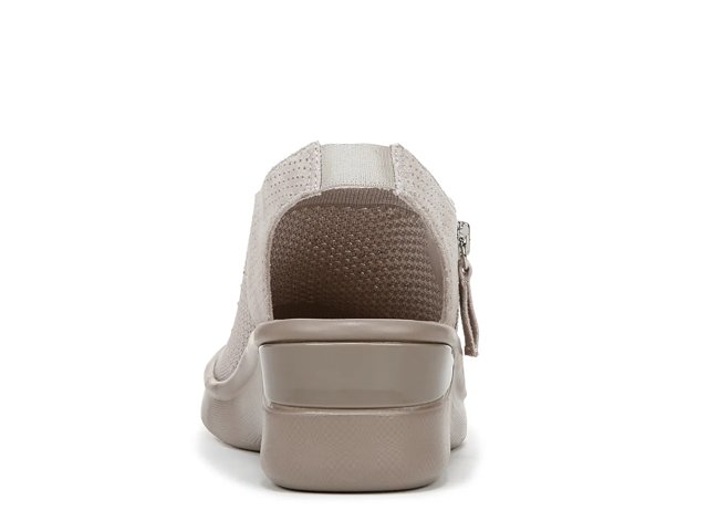 Starlet Wedge Sandal