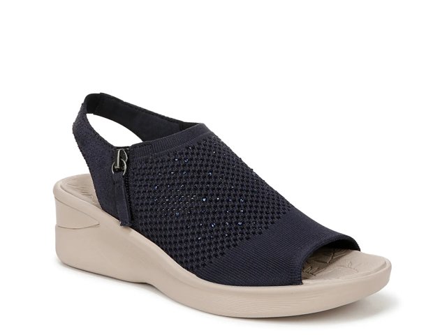 Starlet Wedge Sandal