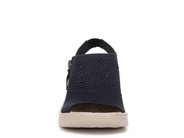 Starlet Wedge Sandal