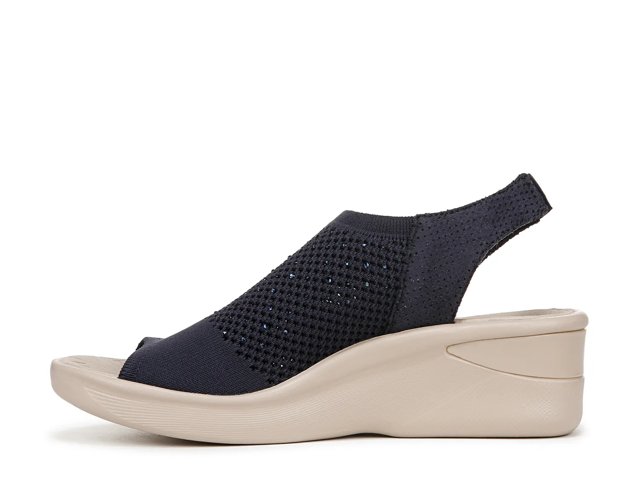 Starlet Wedge Sandal