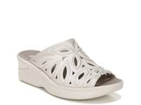 Susie Sandal Sand Shimmer view