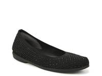 Kallie Flat Black view