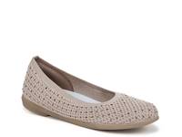 Kallie Flat Taupe view