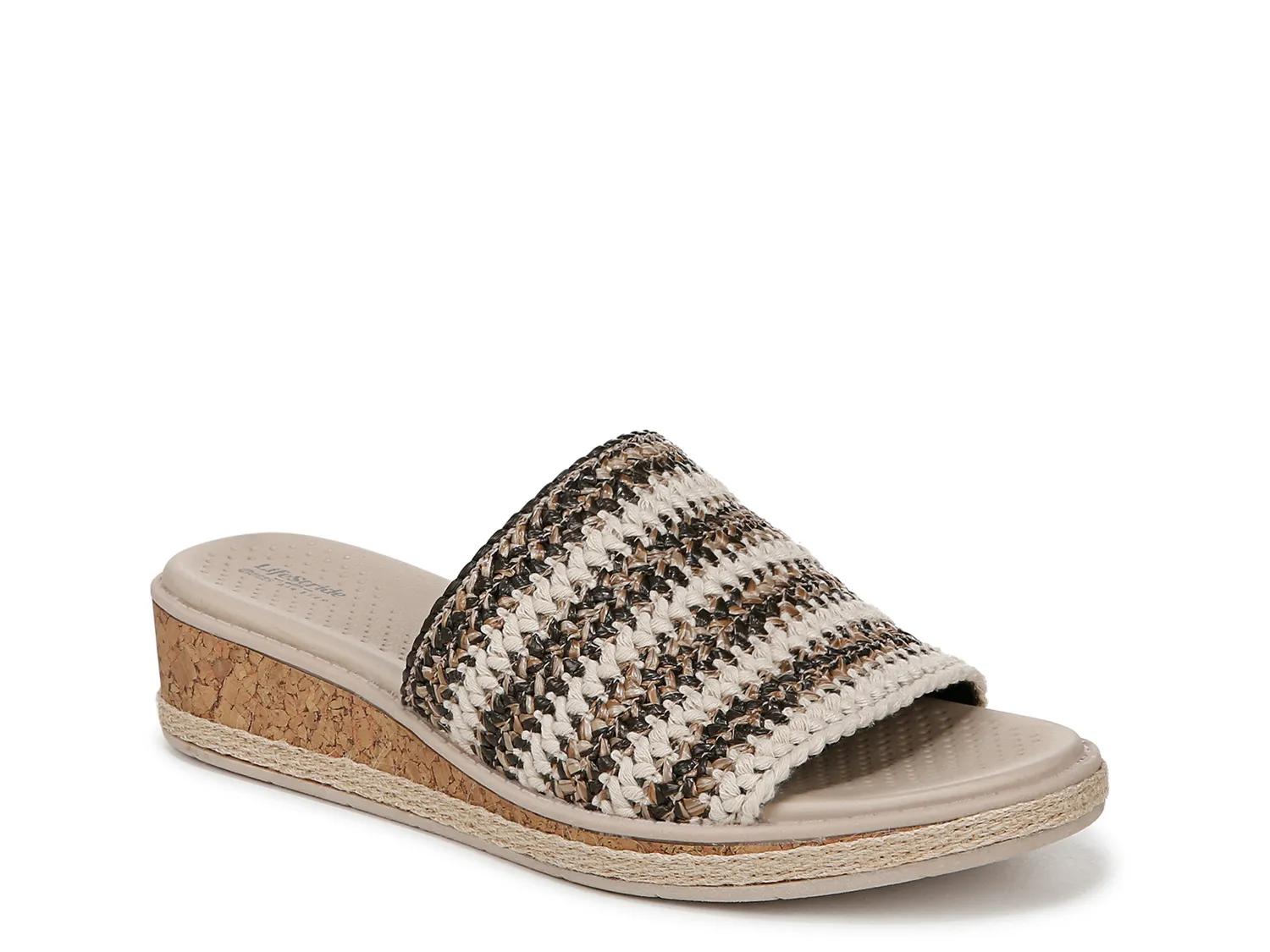 Breezy Wedge Sandal - image 3