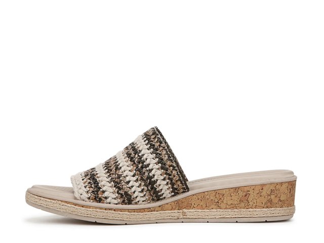 Breezy Wedge Sandal
