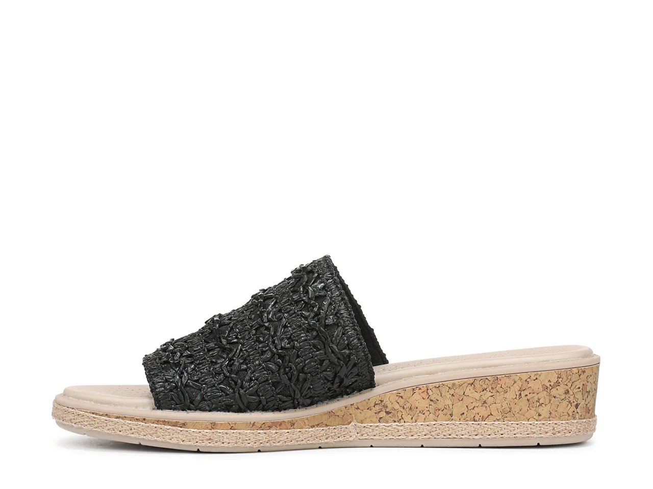 Breezy Wedge Sandal