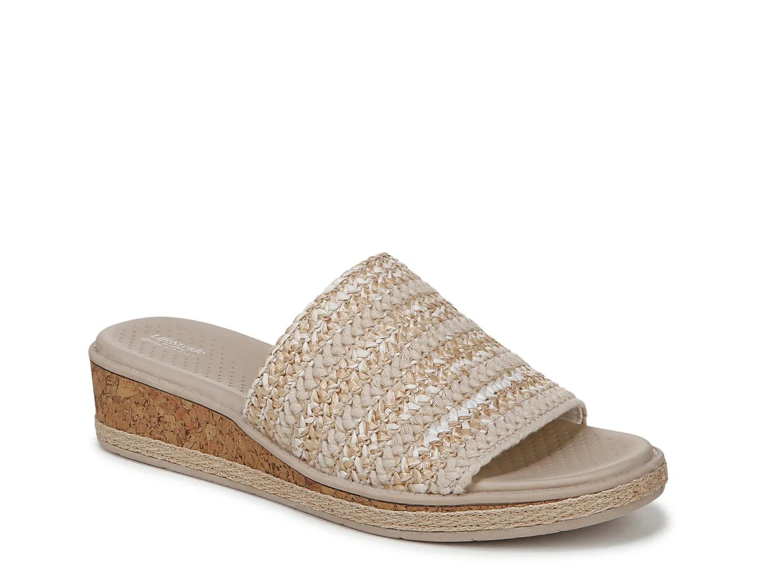 Breezy Wedge Sandal - image 5