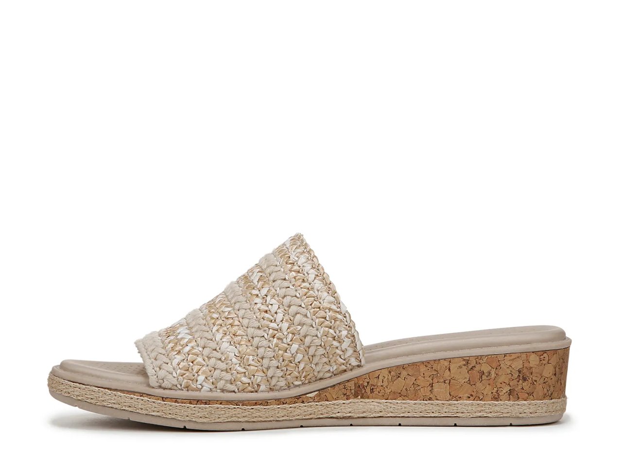 Breezy Wedge Sandal
