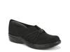 Niche Knit Slip-On Black view
