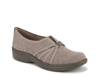 Niche Knit Slip-On Taupe view