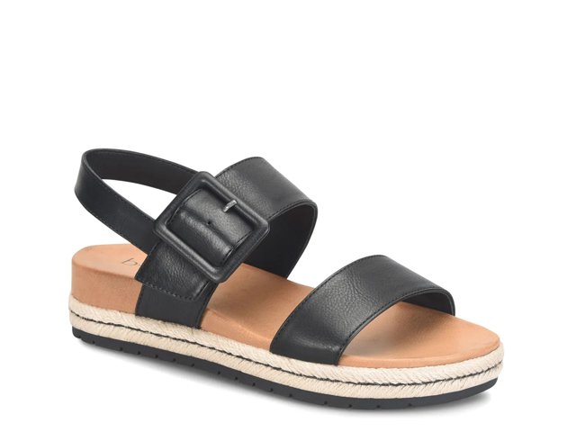 Hilda Wedge Sandal