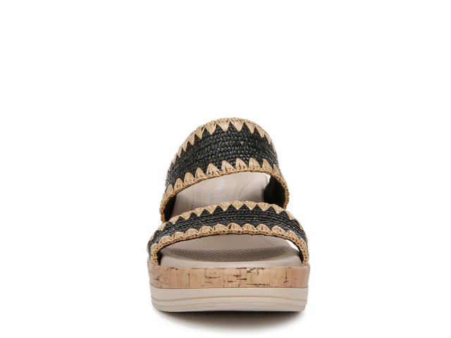 Resort Wedge Sandal