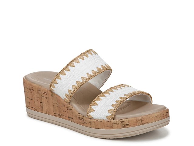 Resort Wedge Sandal