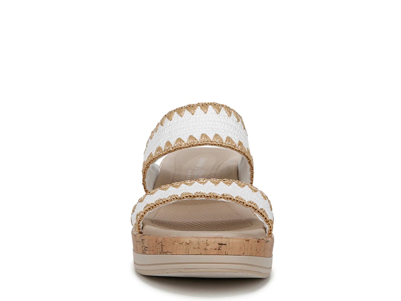 Resort Wedge Sandal