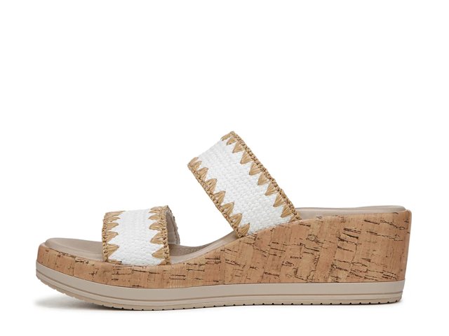Resort Wedge Sandal