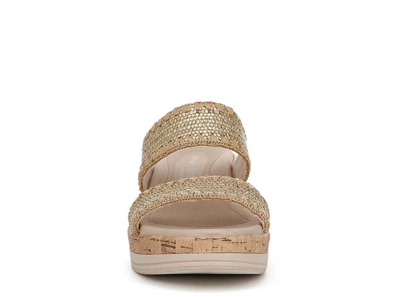 Resort Wedge Sandal
