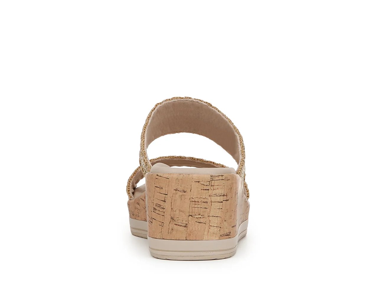 Resort Wedge Sandal