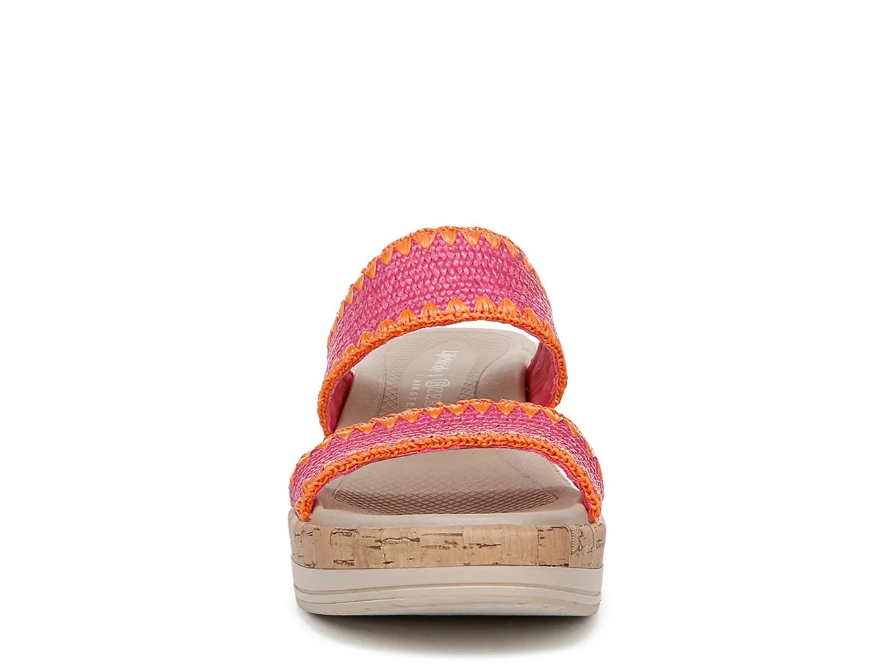 Resort Wedge Sandal