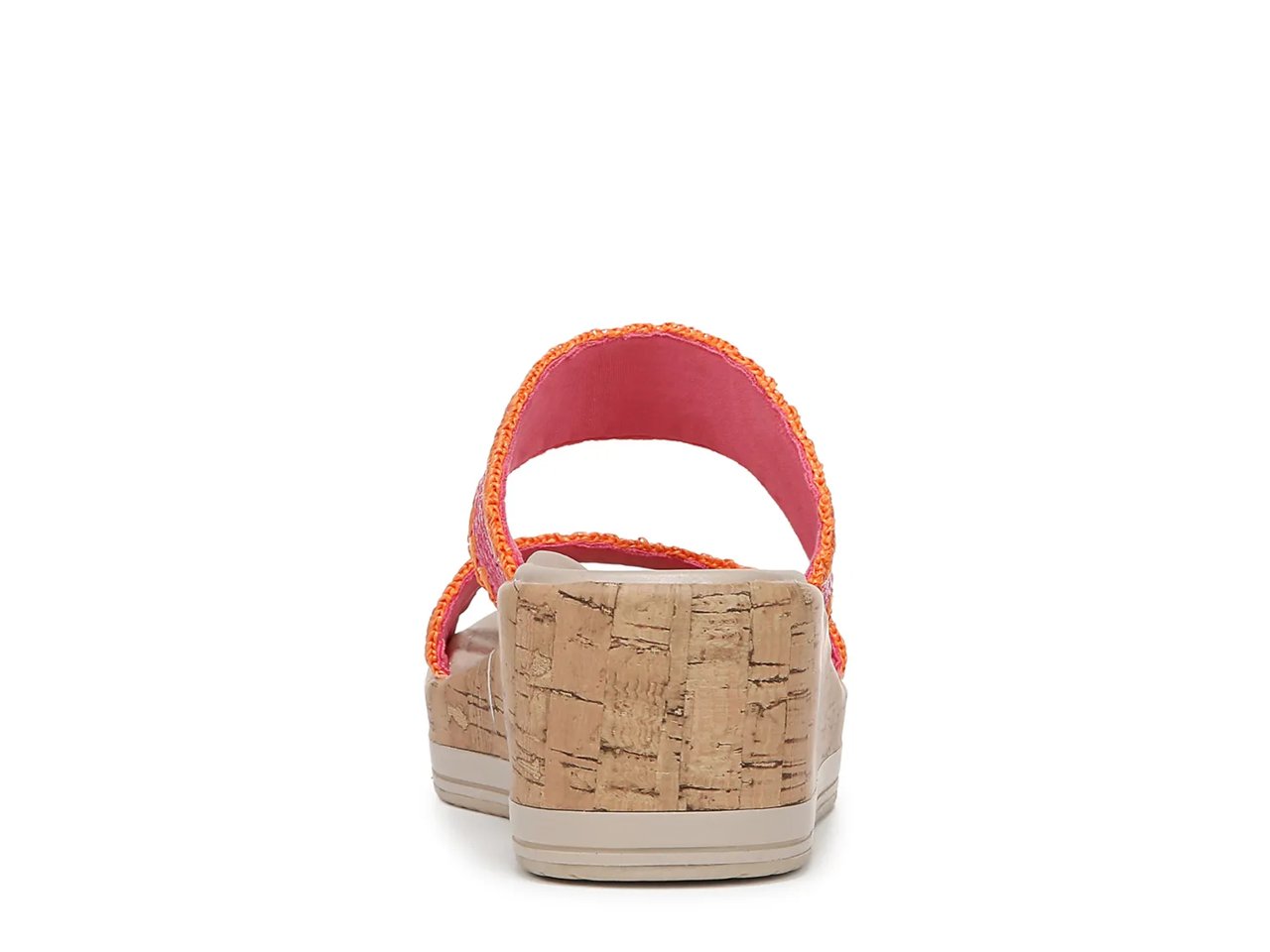 Resort Wedge Sandal