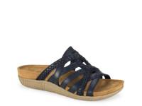 Joneva Sandal Navy view