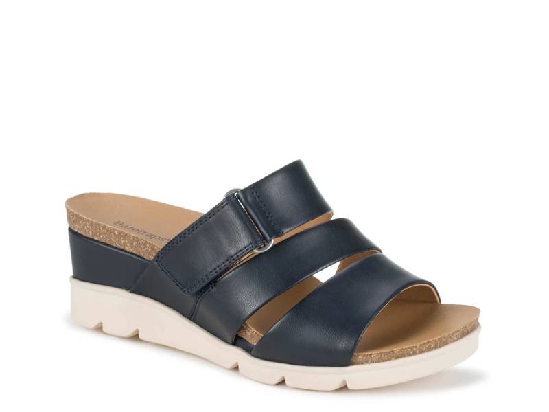 Michi Wedge Sandal
