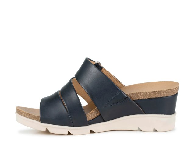 Michi Wedge Sandal