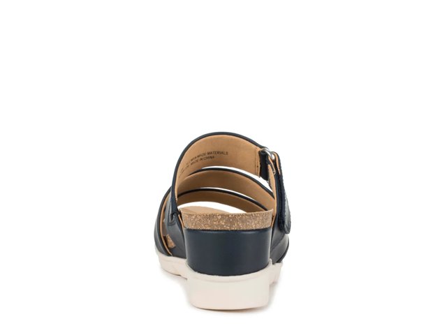 Michi Wedge Sandal