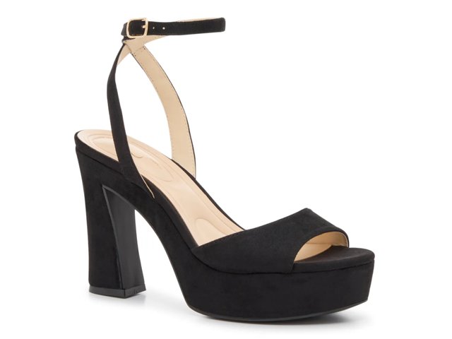 Jetteo Platform Sandal