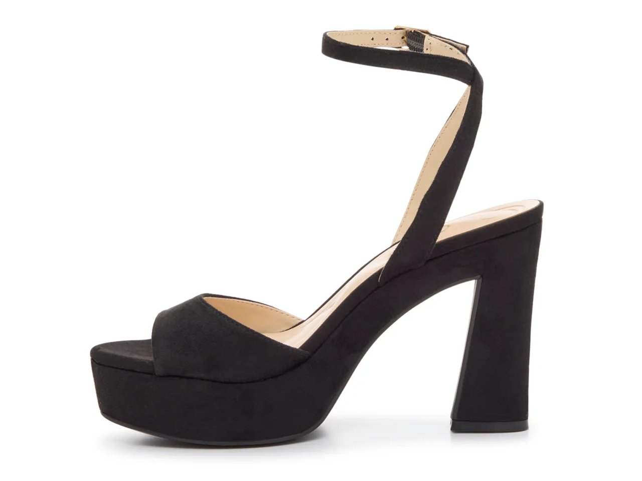 Jetteo Platform Sandal