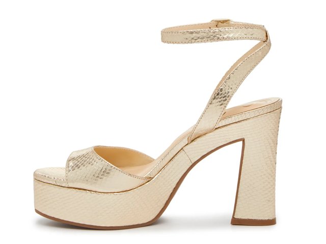 Jetteo Platform Sandal