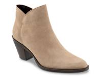 Ellie Bootie Taupe Suede view