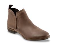Gaid Bootie Dark Taupe view