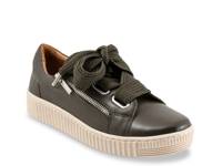 Jovi Sneaker Dark Olive Green view