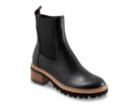 Linear Chelsea Boot Black view