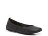 Evalou Ballet Flat Black view
