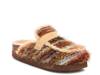 Arctic Clog Brown Multicolor view