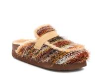 Arctic Clog Brown Multicolor view