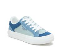 Cheery Sneaker Blue view