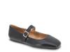 Harpin Mary Jane Flat Black view