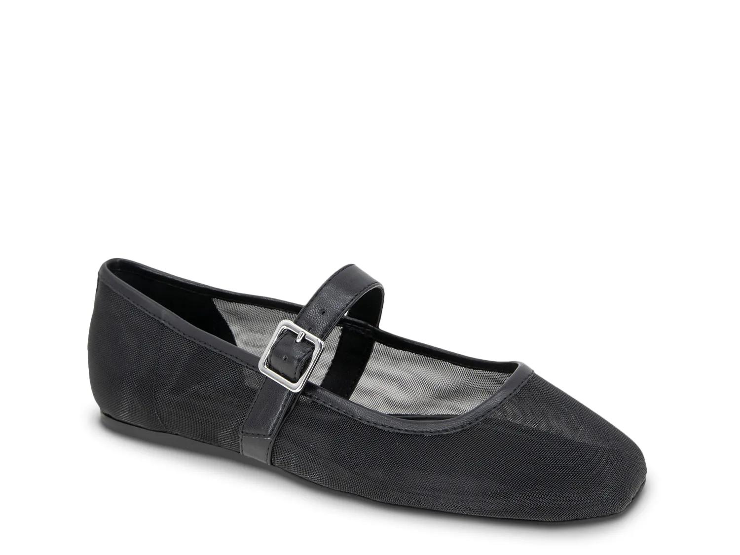 Harpin Mary Jane Flat - image 2