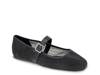 Harpin Mary Jane Flat Black view