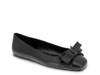 Haniba Ballet Flat Black view