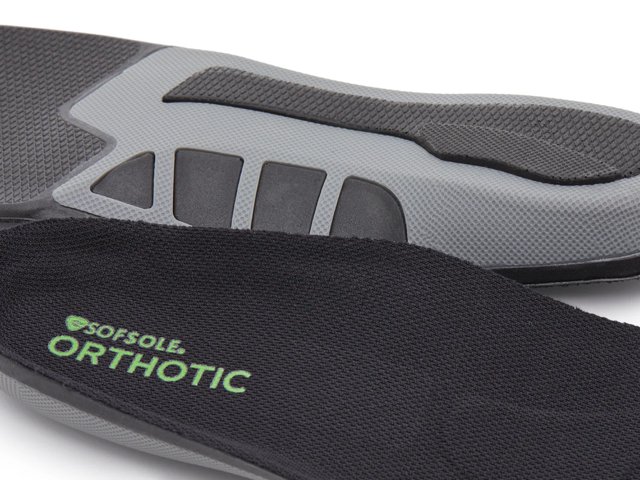Sof Sole Men's Full-Length Orthotic Insole