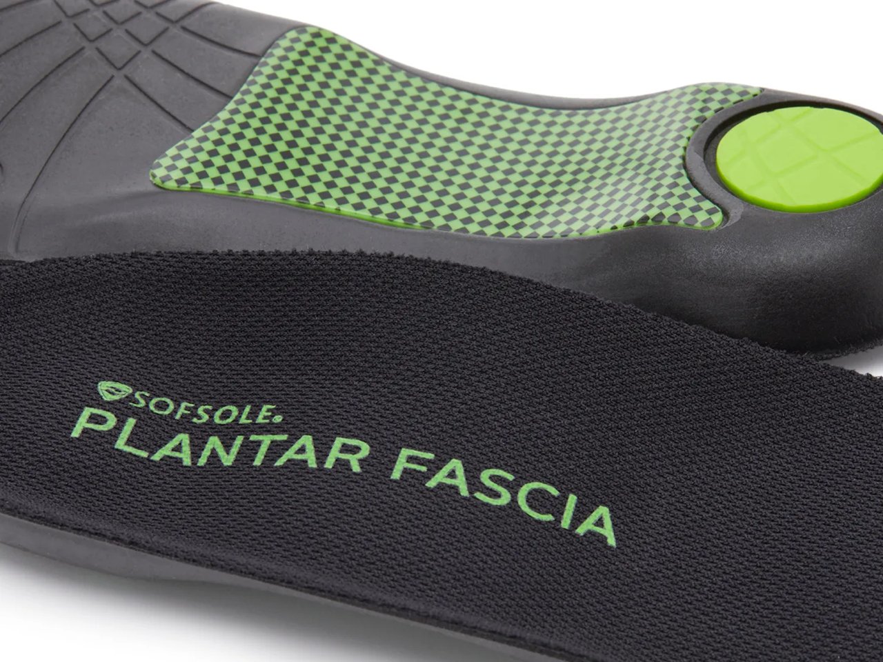 Sof Sole Support Men's Plantar Fascia Insole