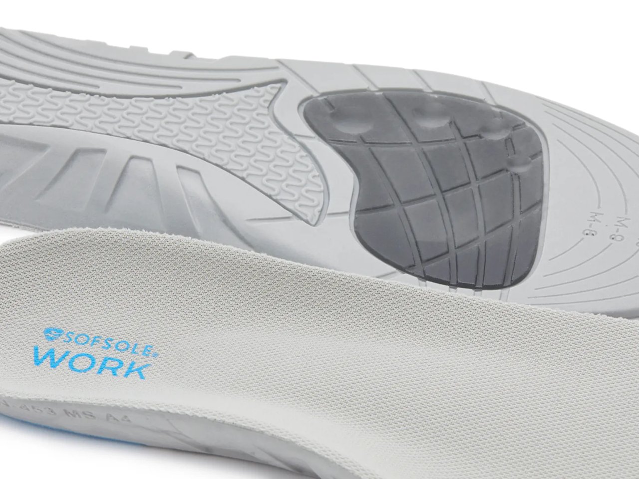Sof Sole Men's Work Insole