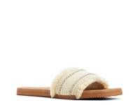 Positano Sandal Natural Beige view